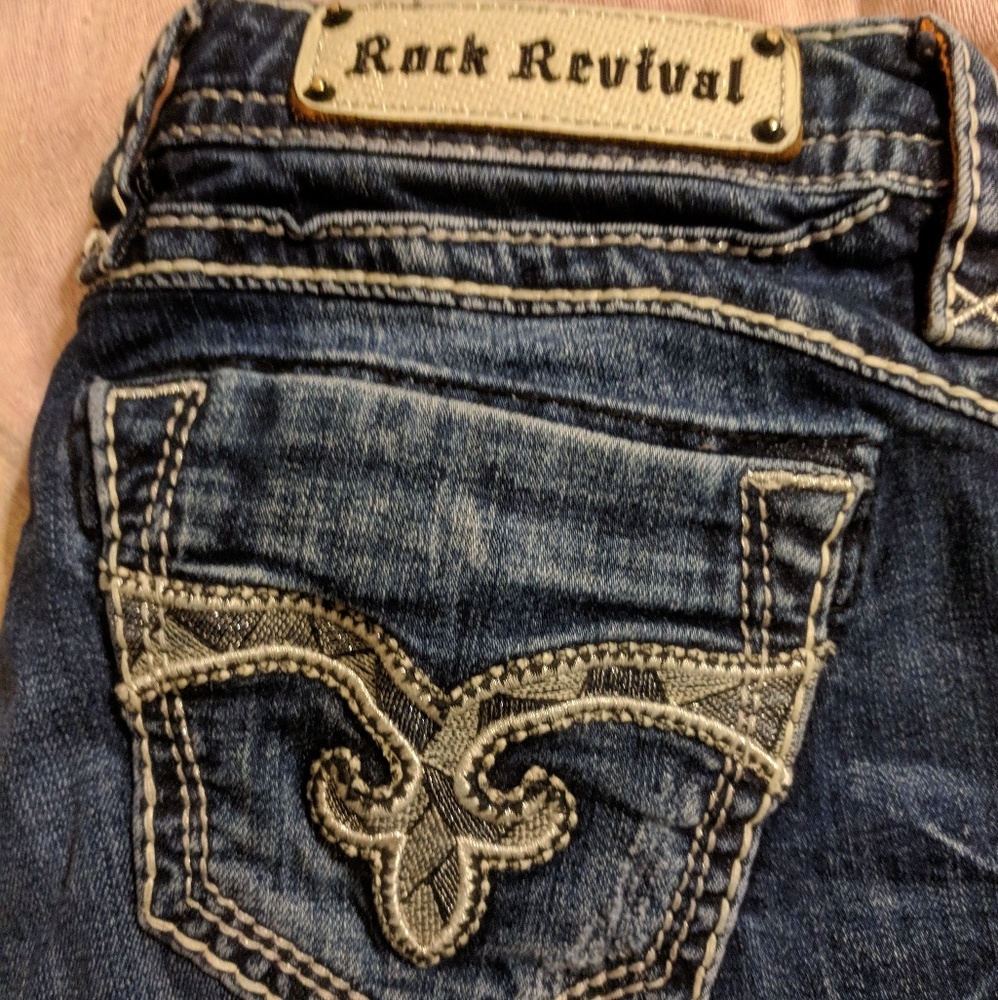 Rock Revival Jeans